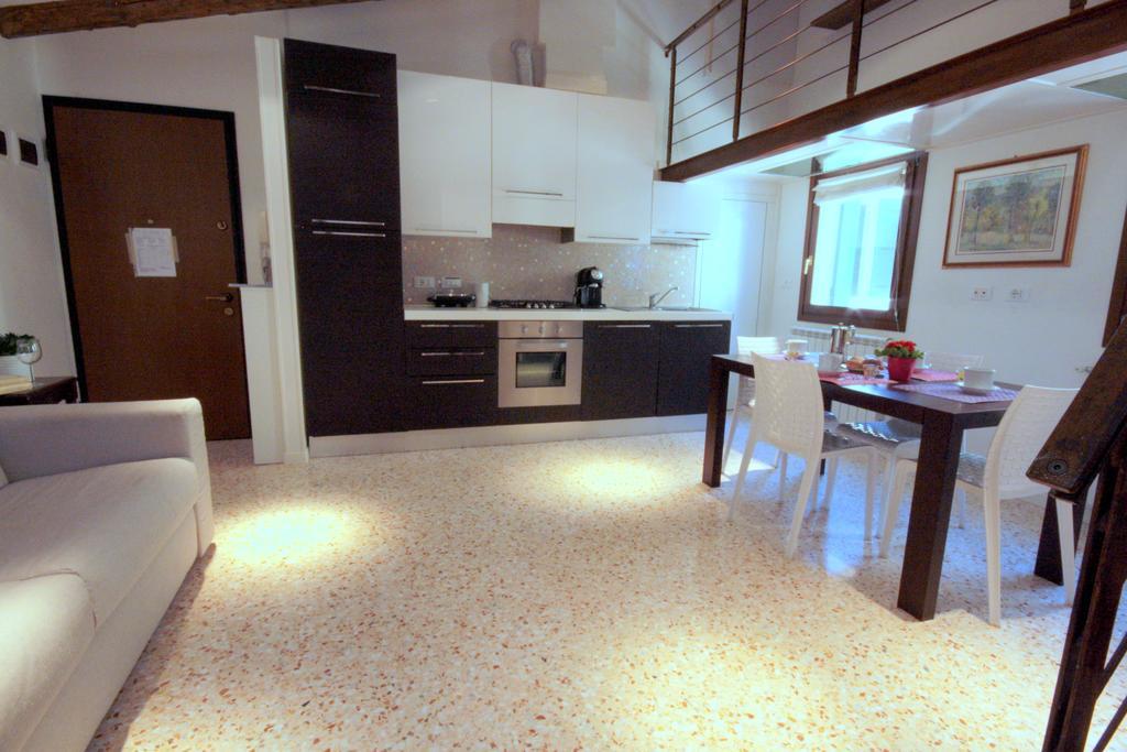 Biennale Appartement Venetië Buitenkant foto