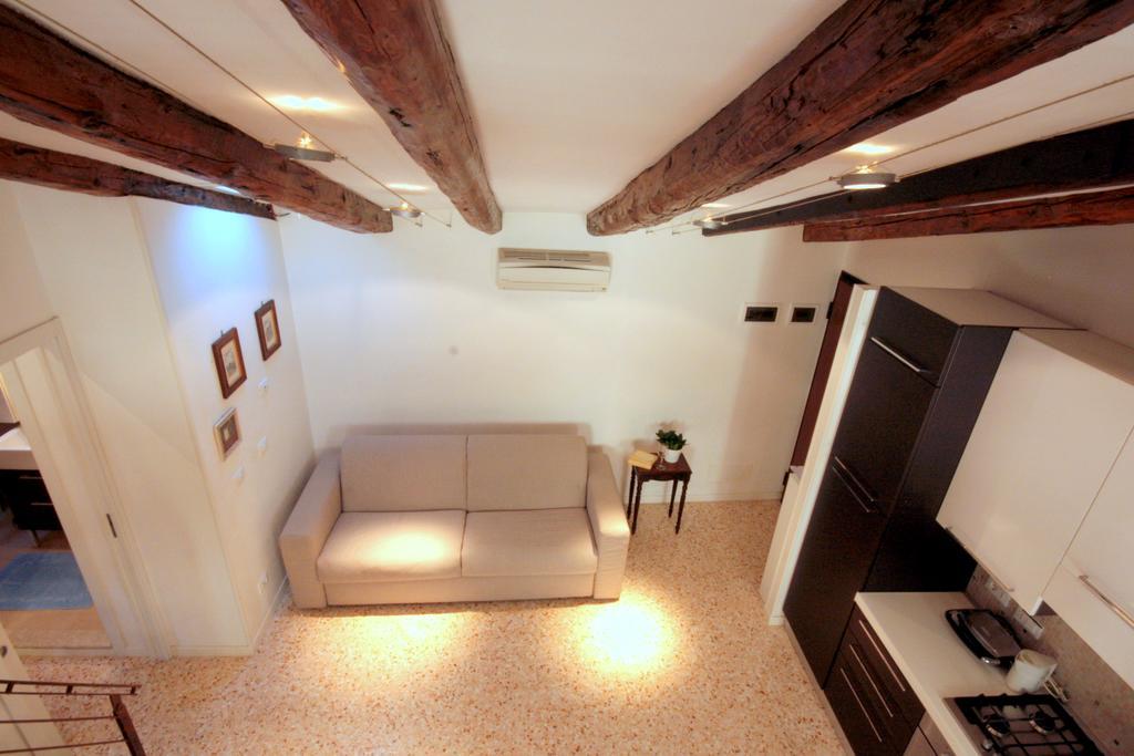 Biennale Appartement Venetië Buitenkant foto