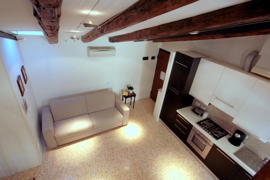 Biennale Appartement Venetië Buitenkant foto