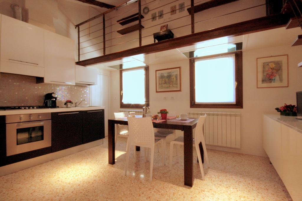 Biennale Appartement Venetië Buitenkant foto